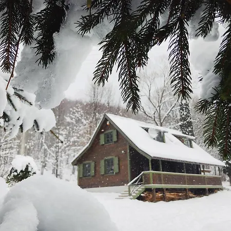 Chalet Karak Izvoare (Harghita)